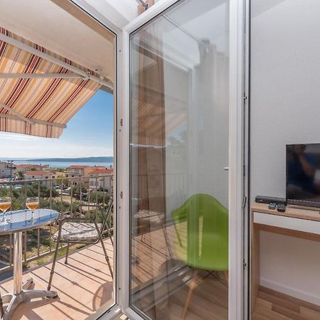 Nina Seaview Apartamento Baška Voda Exterior foto