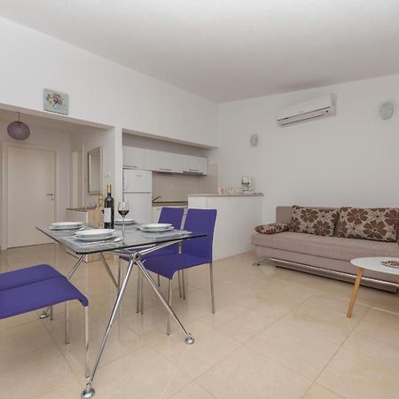 Nina Seaview Apartamento Baška Voda Exterior foto